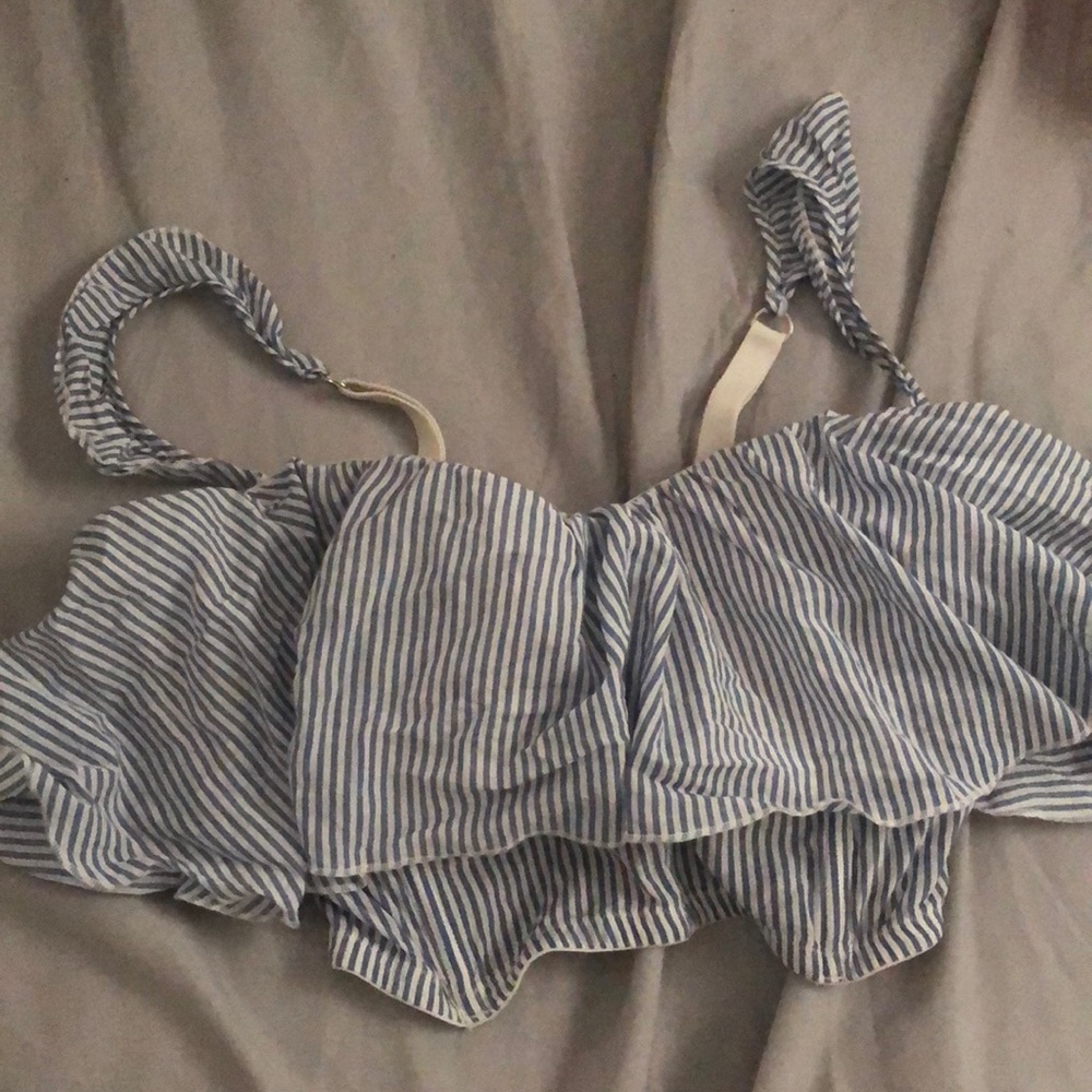 Victoria secret dreams angel corset top